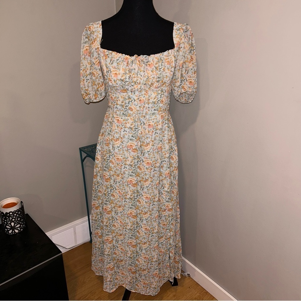 Petal & Pup Dress